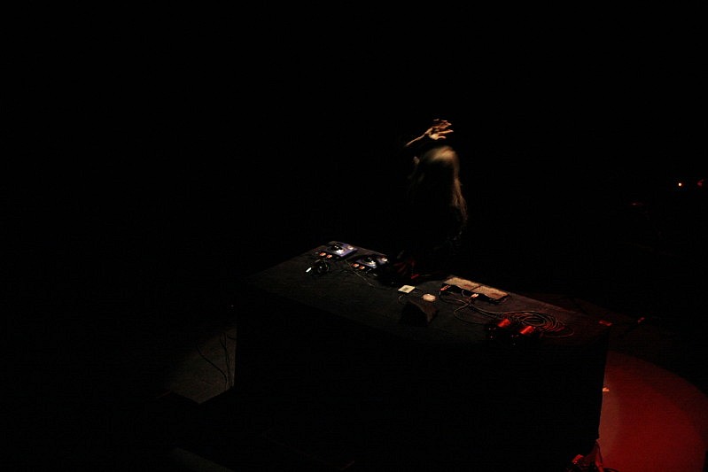 STIMUL FESTIVAL - Sobota 13. 10. 2007